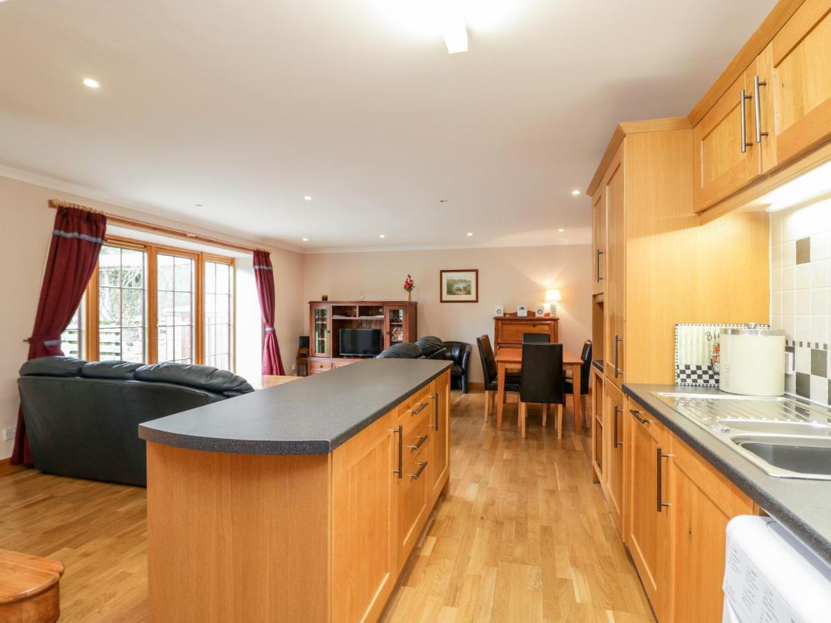 Nantusi Cottage Tannadice エクステリア 写真