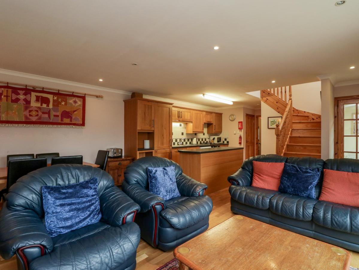 Nantusi Cottage Tannadice エクステリア 写真